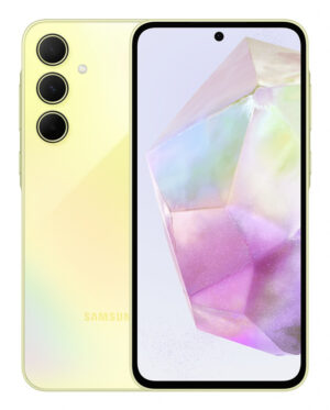 Samsung Galaxy A35 5G 16,8 cm (6.6") Hybride Dual SIM Android 14 USB Type-C 6 GB 128 GB 5000 mAh Geel