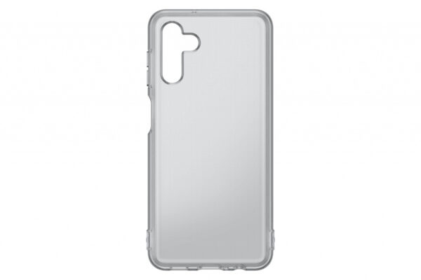 Samsung EF-QA047TBEGWW mobiele telefoon behuizingen 16,5 cm (6.5") Hoes Zwart, Transparant - Afbeelding 4