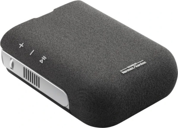 Viewsonic M1S beamer/projector Projector met korte projectieafstand LED WVGA (854x480) Zwart, Zilver - Afbeelding 18