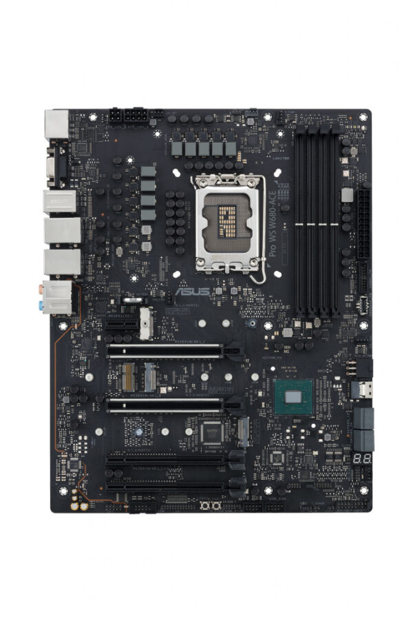 ASUS PRO WS W680-ACE Intel W680 LGA 1700 ATX - Afbeelding 6