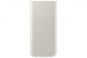 Samsung EB-P3400XUE Lithium-Ion (Li-Ion) 10000 mAh Beige