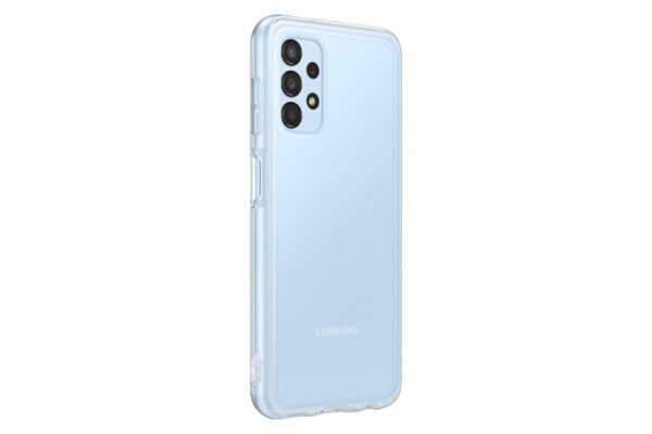 Samsung EF-QA135TTE mobiele telefoon behuizingen 16,5 cm (6.5") Hoes Transparant - Afbeelding 3