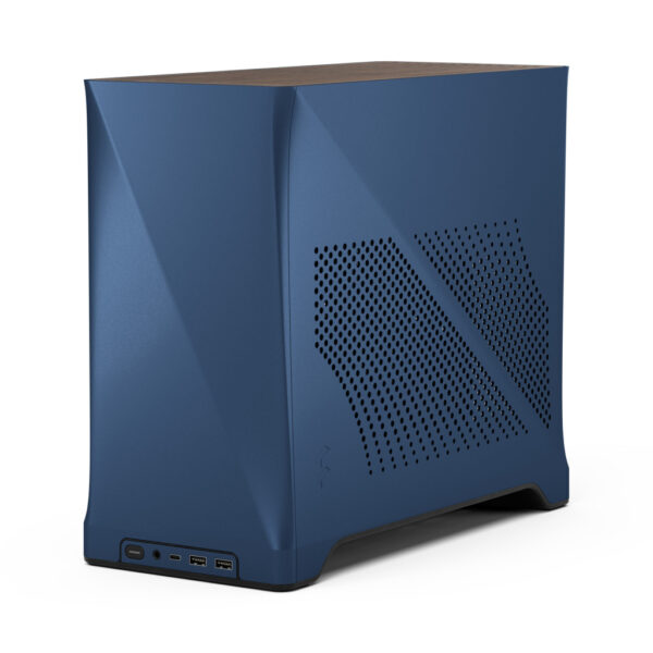 Fractal Design Era 2 Mini Tower Blauw - Afbeelding 9