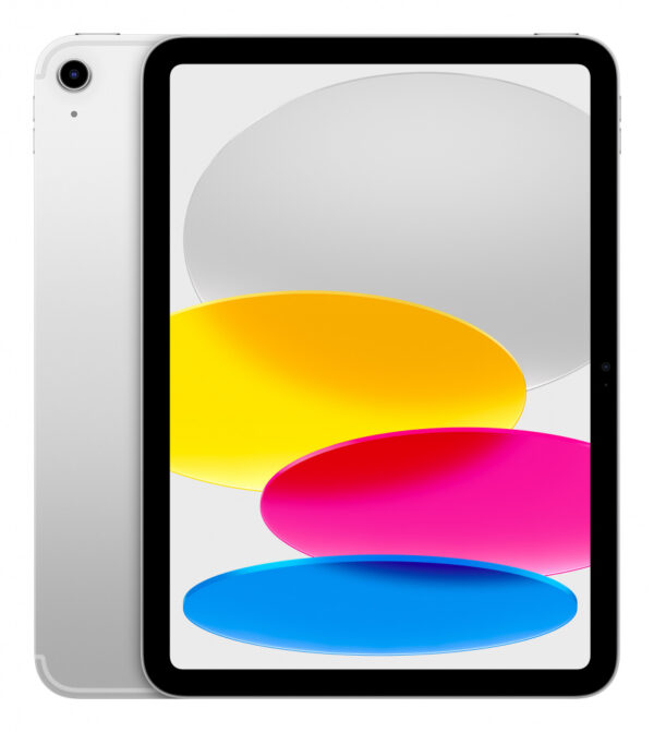 Apple iPad 2025 11 WiFi + 5G 128GB Zilver