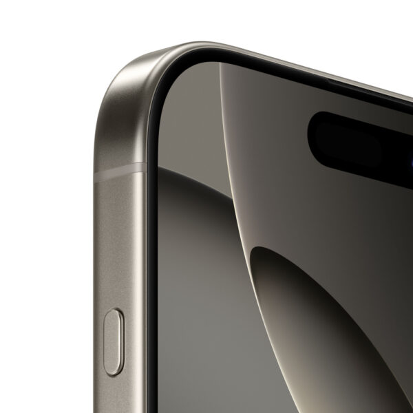 Apple iPhone 16 Pro Max 17,5 cm (6.9") Dual SIM iOS 18 5G USB Type-C 512 GB Titanium - Afbeelding 2