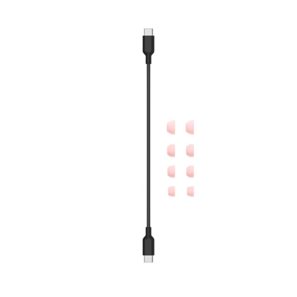 Beats by Dr. Dre Beats Studio Buds + Headset True Wireless Stereo (TWS) In-ear Oproepen/muziek Bluetooth Roze - Afbeelding 6