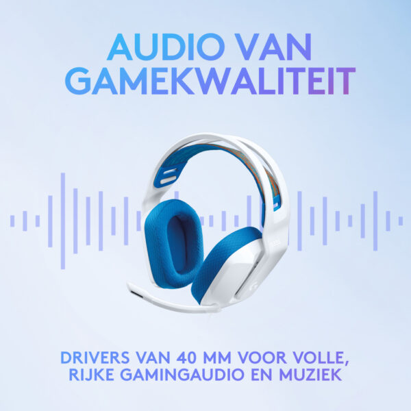 Logitech G G335 - Afbeelding 10