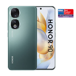 Honor 90 5G 17 cm (6.7") Dual SIM Android 13 USB Type-C 12 GB 512 GB 5000 mAh Groen