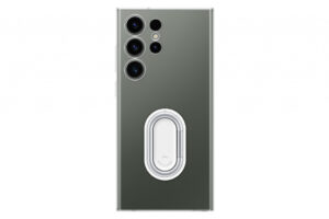 Samsung EF-XS918CTEGWW mobiele telefoon behuizingen 17,3 cm (6.8") Hoes Transparant