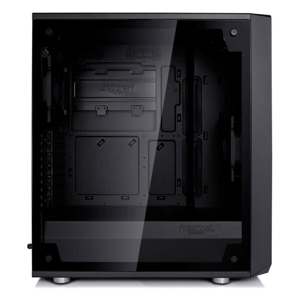 Fractal Design Meshify C Midi Tower Zwart - Afbeelding 14