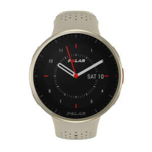 Polar PACER Pro 3,05 cm (1.2") MIP Digitaal 240 x 240 Pixels Touchscreen Goud GPS