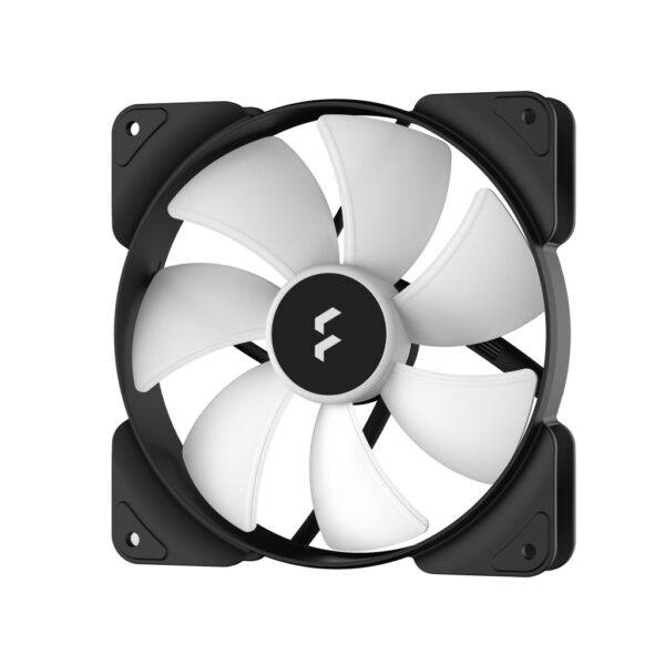 Fractal Design Aspect 14 RGB PWM Computer behuizing Ventilator 14 cm Zwart 1 stuk(s) - Afbeelding 3