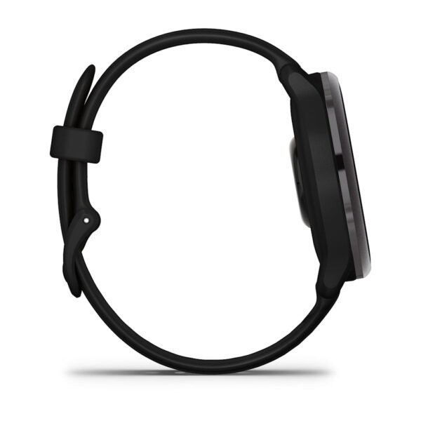 Garmin vívoactive 6 3,05 cm (1.2") AMOLED 42 mm Digitaal 390 x 390 Pixels Touchscreen Zwart Wifi GPS - Afbeelding 5