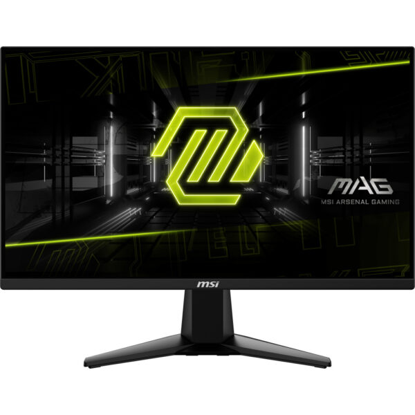 MSI MAG 255XF computer monitor 62,2 cm (24.5") 1920 x 1080 Pixels Full HD Zwart - Afbeelding 2