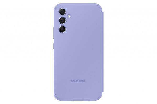 Samsung EF-ZA346 mobiele telefoon behuizingen 16,8 cm (6.6") Portemonneehouder Bosbes - Afbeelding 6