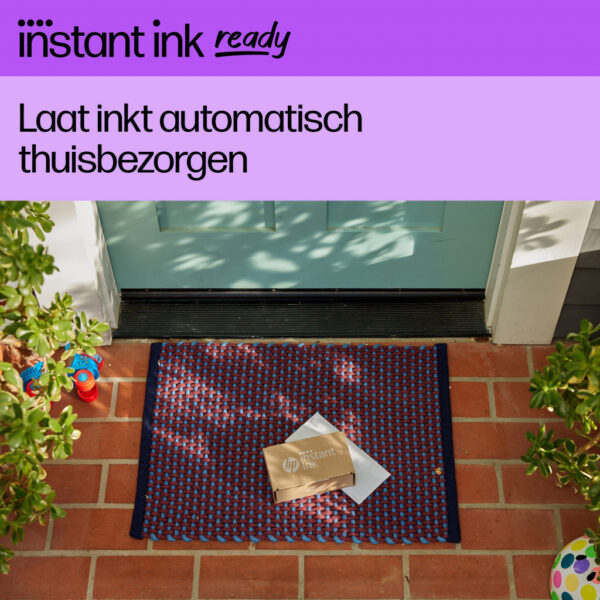 HP DeskJet 2810e Draadloos All-in-One Kleur Printer, Kopieerapparaat, scanner - Afbeelding 7