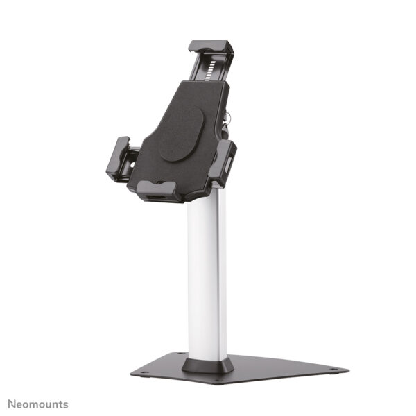 Neomounts TABLET-D150SILVER Tablet standaard bureau 7.9-10.5" - vergrendelbaar - universeel - Afbeelding 2