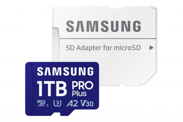 Samsung PRO Plus microSD Card - Afbeelding 3