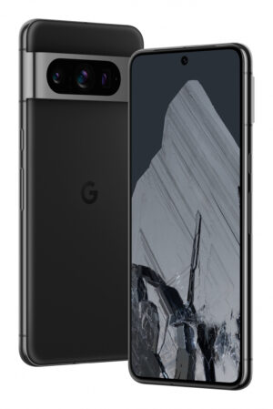 Google Pixel 8 Pro 17 cm (6.7") Dual SIM 5G USB Type-C 12 GB 128 GB 5050 mAh Zwart