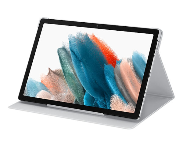 Samsung EF-BX200PSEGWW tabletbehuizing 26,7 cm (10.5") Folioblad Zilver - Afbeelding 4
