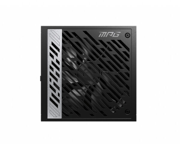 MSI MPG A850G PCIE5 power supply unit 850 W 24-pin ATX ATX Zwart - Afbeelding 4