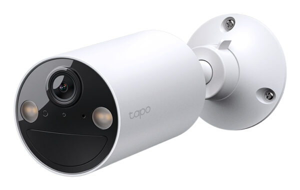 TP-Link Tapo C410 4-pack Kogel (vorm) IP-beveiligingscamera Buiten 2304 x 1296 Pixels Plafond/muur