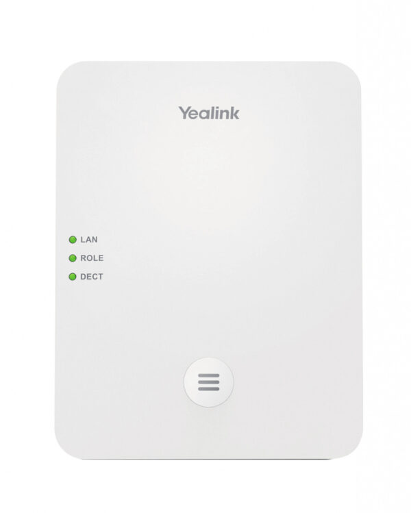 Yealink W80DM DECT basis station Wit