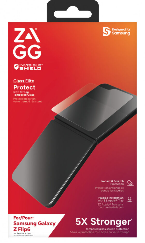 InvisibleShield Glass Elite Doorzichtige schermbeschermer Samsung 1 stuk(s) - Afbeelding 3