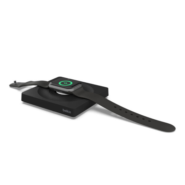 Belkin BoostCharge Pro Smartwatch Zwart USB Draadloos opladen Binnen - Afbeelding 4