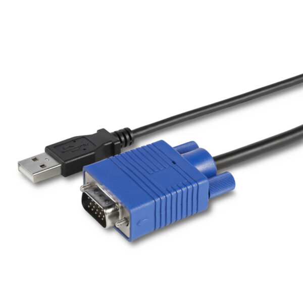 StarTech.com USB Crash Cart adapter met bestandsoverdracht & video-opname - Afbeelding 3