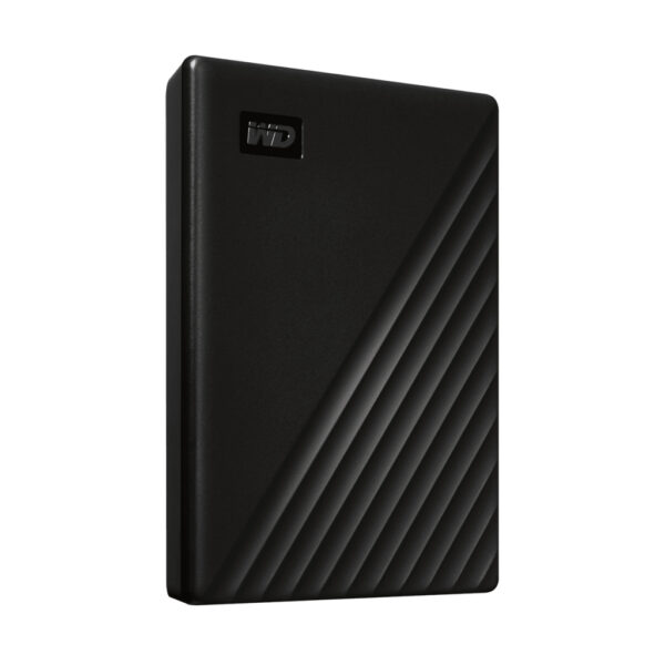 Western Digital My Passport externe harde schijf 4 TB 3.2 Gen 1 (3.1 Gen 1) Zwart - Afbeelding 2