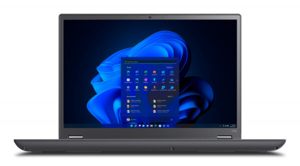 Lenovo ThinkPad P16v Gen 1 (AMD) AMD Ryzen™ 9 PRO 7940HS Mobiel werkstation 40,6 cm (16") WUXGA 32 GB DDR5-SDRAM 1 TB SSD NVIDIA - Afbeelding 2
