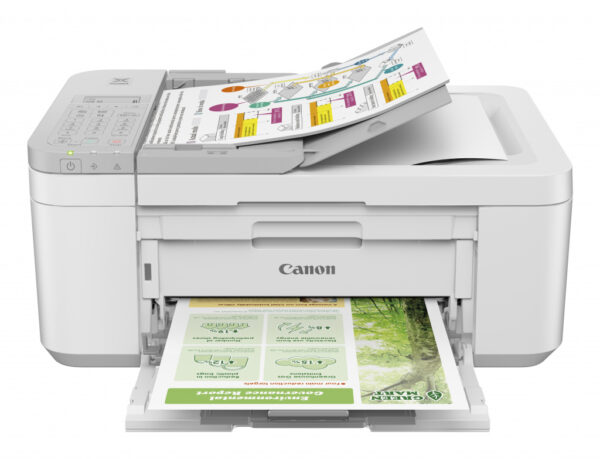 Canon PIXMA TR4756i Inkjet A4 4800 x 1200 DPI Wifi - Afbeelding 2