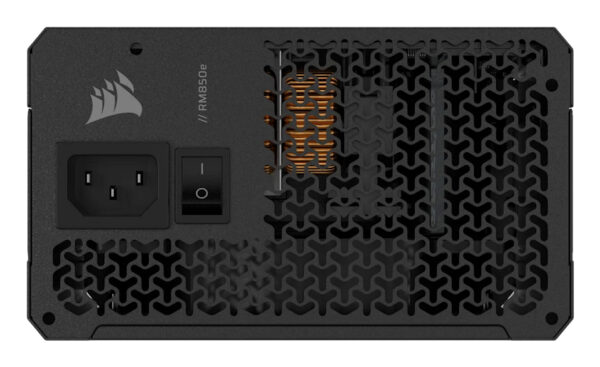 Corsair RMe Series RM850e power supply unit 850 W 24-pin ATX ATX Zwart - Afbeelding 3