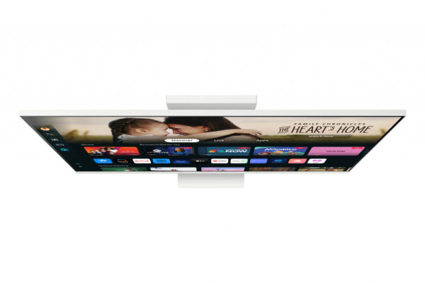 Samsung 32" Smart Monitor M8 M80D UHD - Afbeelding 5