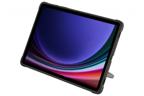Samsung EF-RX710CBEGWW tabletbehuizing 27,9 cm (11") Hoes Titanium - Afbeelding 6