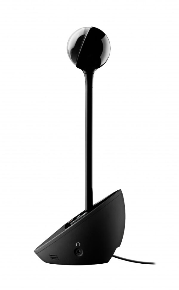 Logitech 960-000867 camera voor videoconferentie Zwart 1920 x 1080 Pixels 30 fps - Afbeelding 3