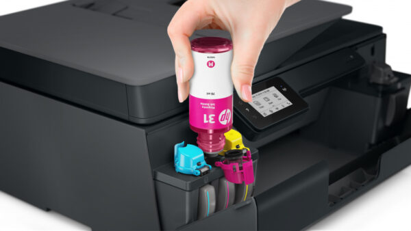 HP Smart Tank Plus 655 Draadloos All-in-One Kleur Printer, Kopieerapparaat, scanner - Afbeelding 2