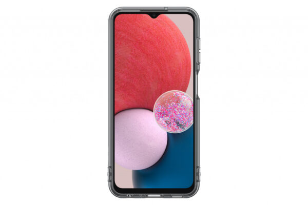 Samsung EF-QA135TBE mobiele telefoon behuizingen 16,5 cm (6.5") Hoes Zwart - Afbeelding 2
