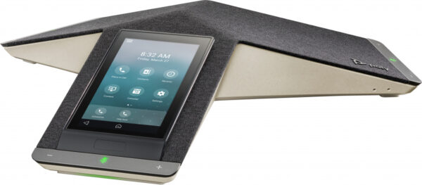 HP Poly Trio C60 IP Conference Phone and PoE-enabled No Radio - Afbeelding 2