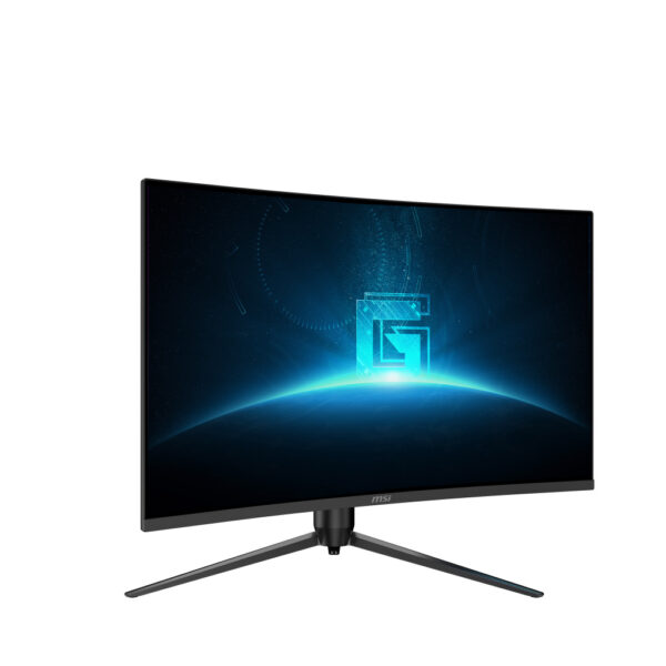 MSI G32CQ5P computer monitor 80 cm (31.5") 2560 x 1440 Pixels Wide Quad HD LCD Zwart - Afbeelding 2