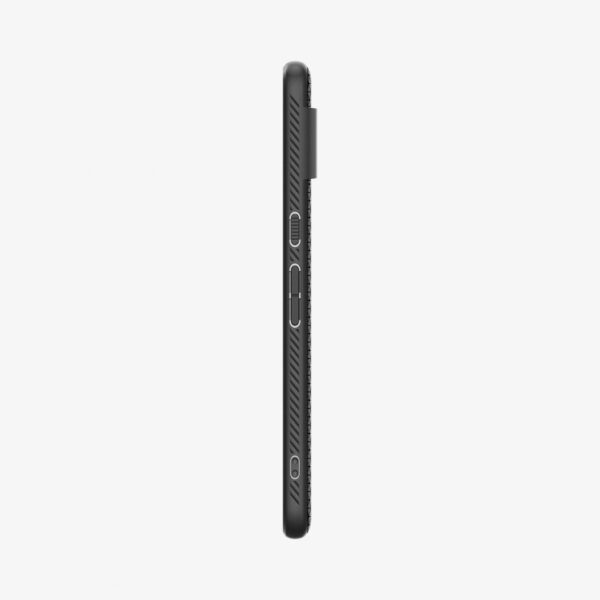 Spigen Liquid Air mobiele telefoon behuizingen 17 cm (6.7") Hoes Zwart - Afbeelding 5