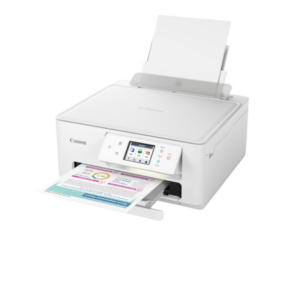 Canon PIXMA TS7650i Inkjet A4 1200 x 1200 DPI Wifi - Afbeelding 4