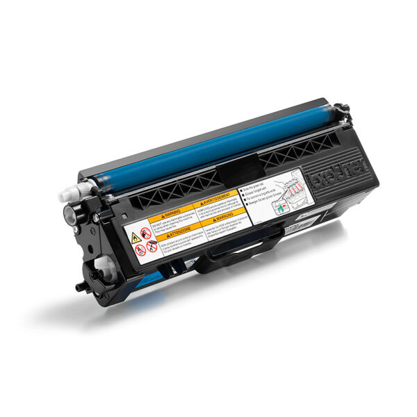 Brother TN-320C tonercartridge 1 stuk(s) Origineel Cyaan - Afbeelding 2