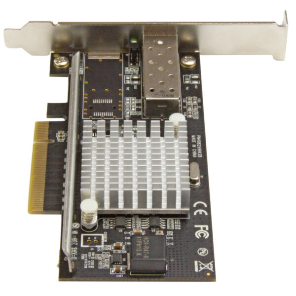 StarTech.com 1 Poort 10G Open SFP+ Netwerkkaart PCIe Intel Chip MM/SM - Afbeelding 4