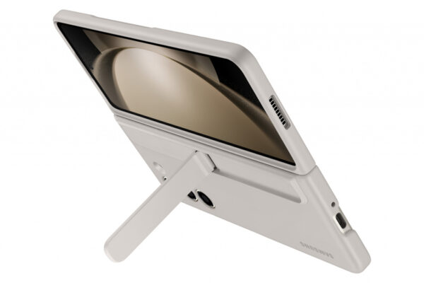 Samsung EF-MF946CUEGWW mobiele telefoon behuizingen 17 cm (6.7") Hoes Zand - Afbeelding 2