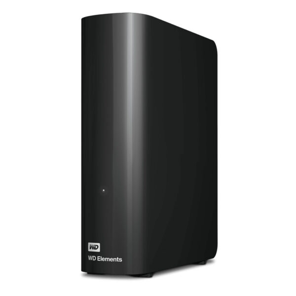 Western Digital Elements Desktop externe harde schijf 10 TB Micro-USB B 3.2 Gen 1 (3.1 Gen 1) Zwart - Afbeelding 6