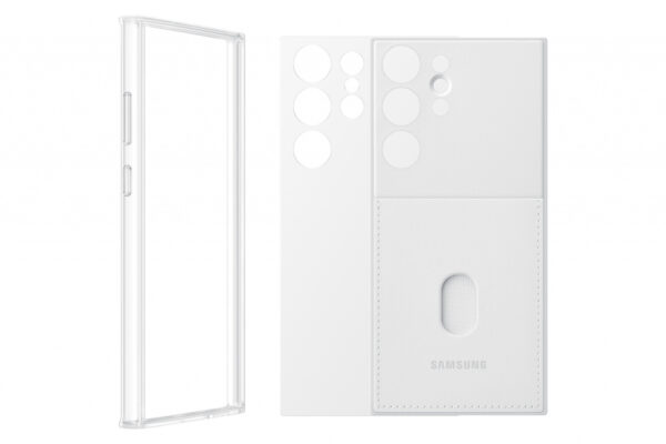 Samsung EF-MS918CWEGWW mobiele telefoon behuizingen 17,3 cm (6.8") Hoes Wit - Afbeelding 4