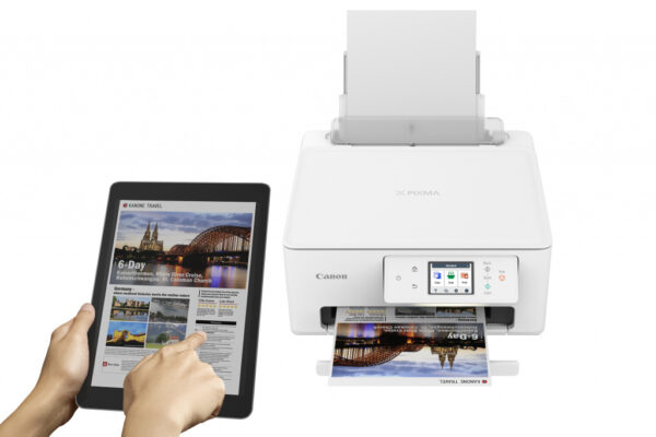 Canon PIXMA TS7650i Inkjet A4 1200 x 1200 DPI Wifi - Afbeelding 11