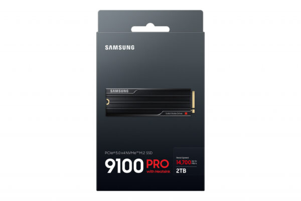 Samsung MZ-VAP2T0 2 TB M.2 PCI Express 5.0 NVMe V-NAND TLC - Afbeelding 9